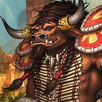 World of Warcraft Tauren Spitznamen Generator